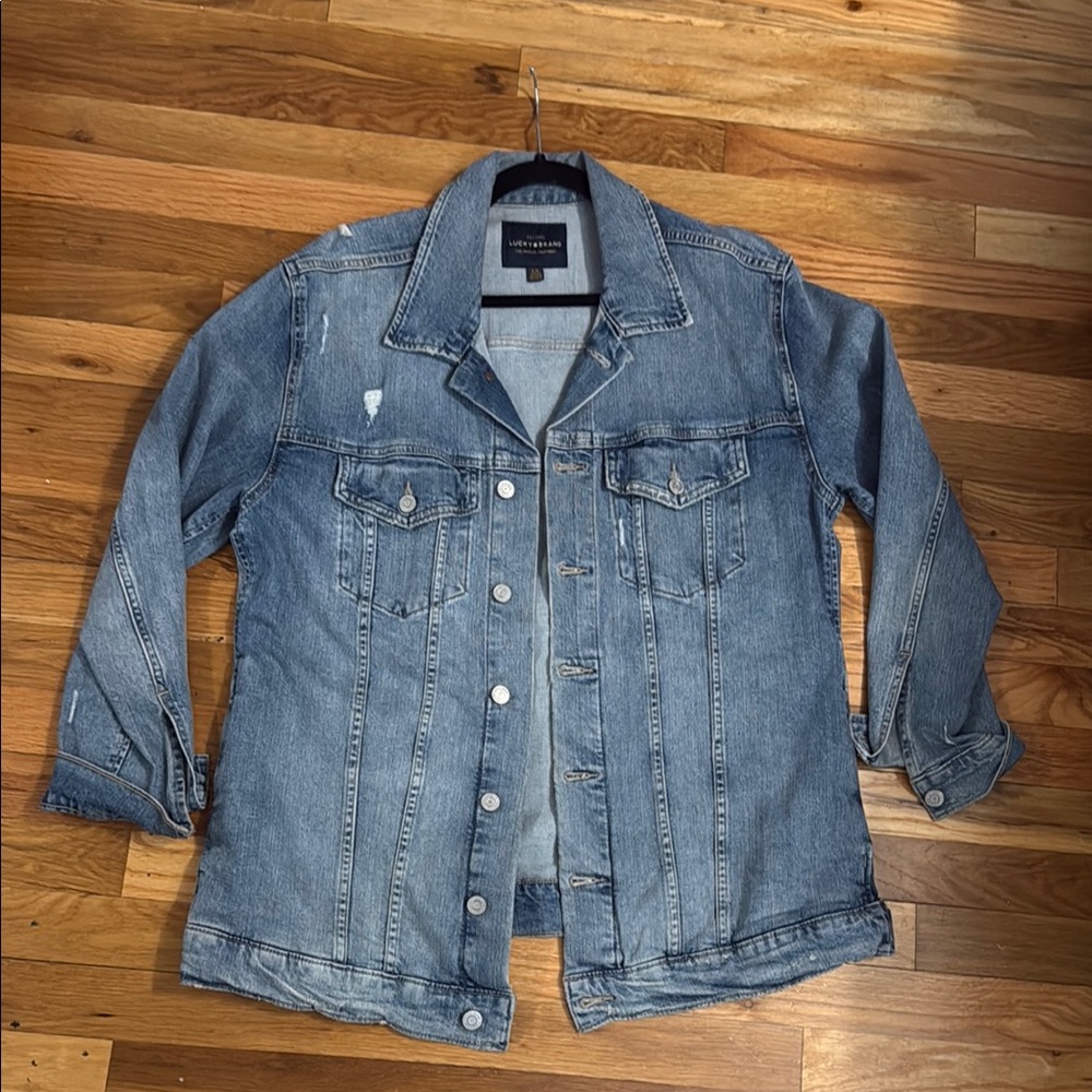 Lucky brand  Denim Jacket